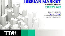 Mercado Ibérico - Fevereiro 2023